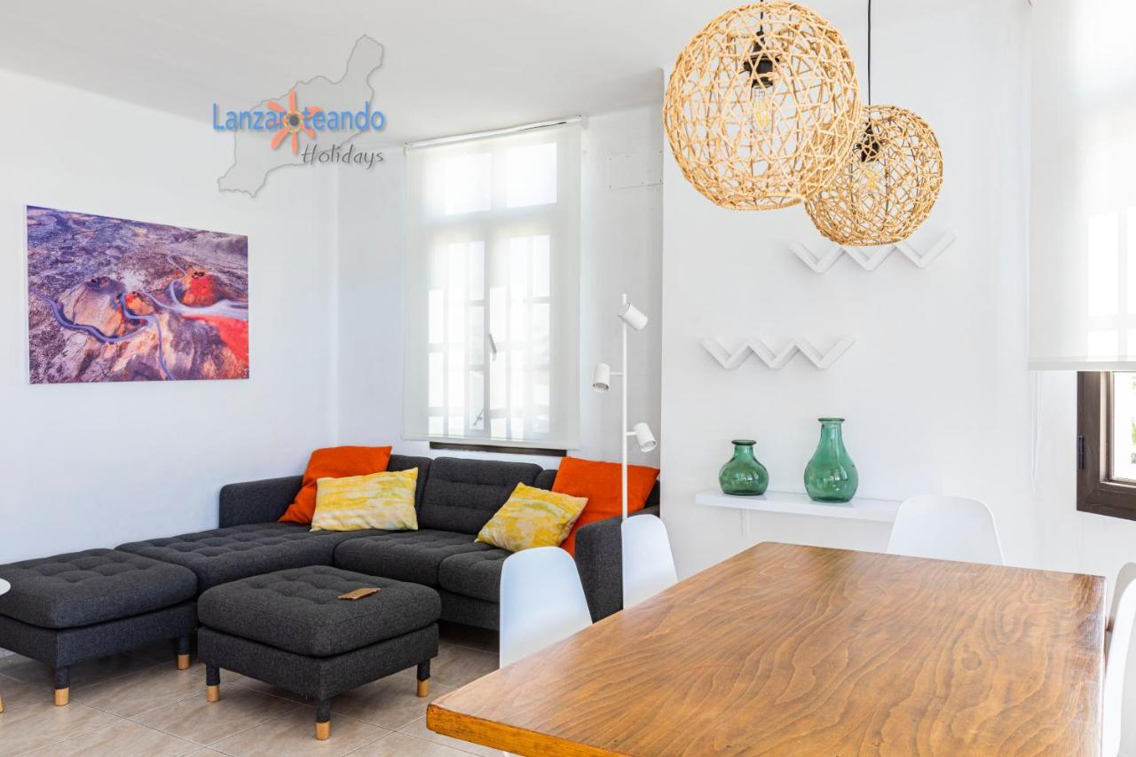 Vivienda Vacacional Timanfaya Puerto del Carmen  Dış mekan fotoğraf