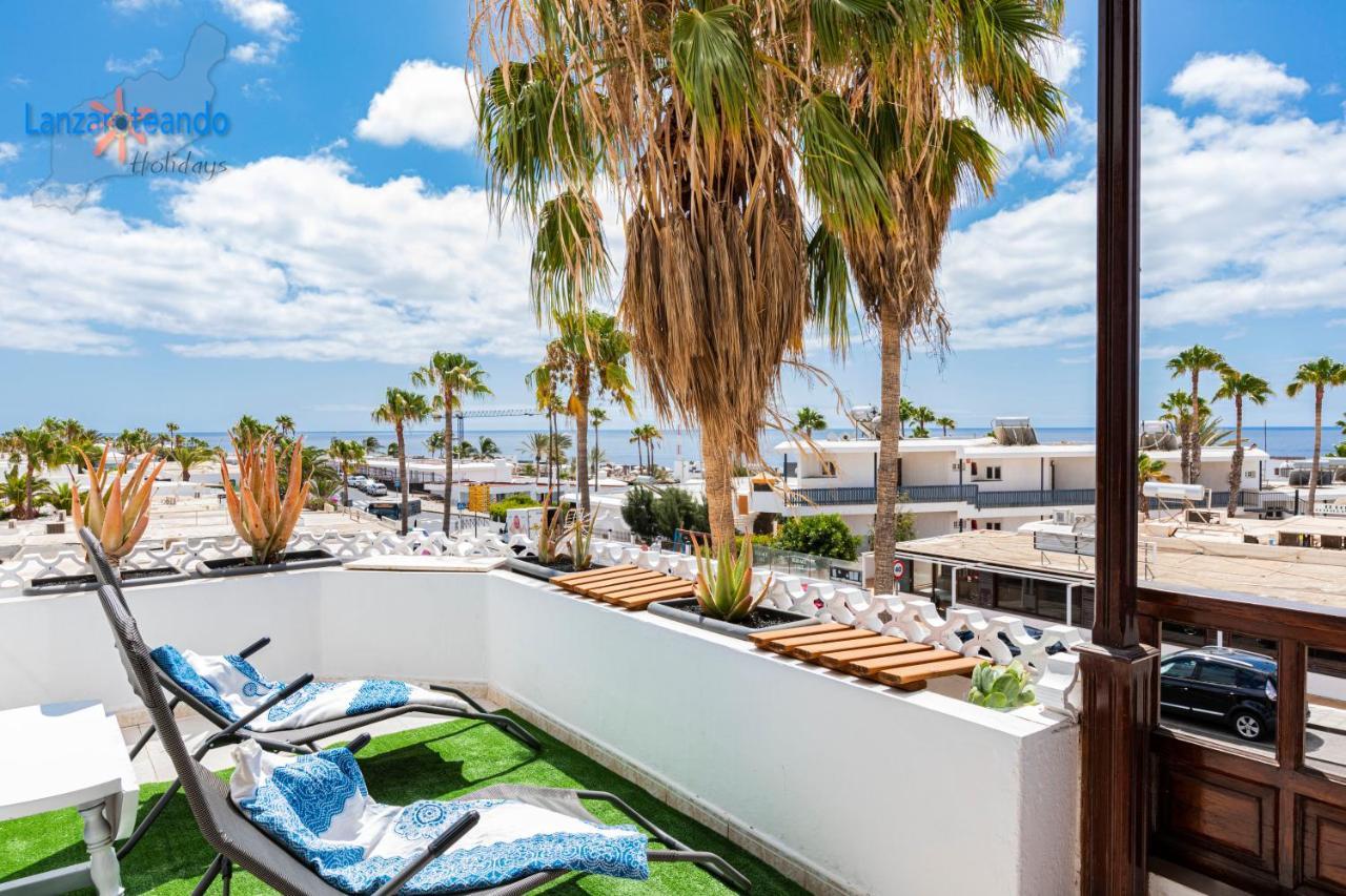 Vivienda Vacacional Timanfaya Puerto del Carmen  Dış mekan fotoğraf
