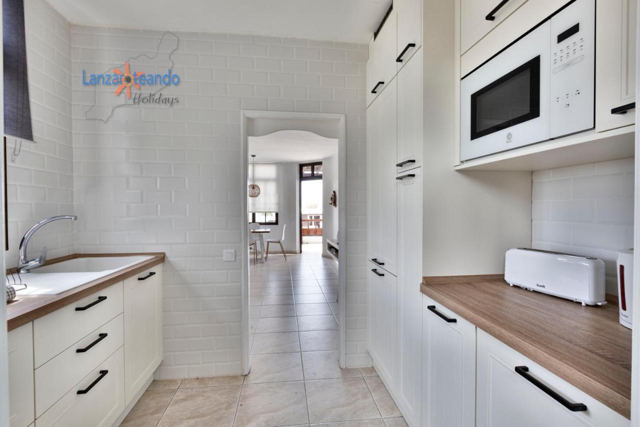 Vivienda Vacacional Timanfaya Puerto del Carmen  Dış mekan fotoğraf