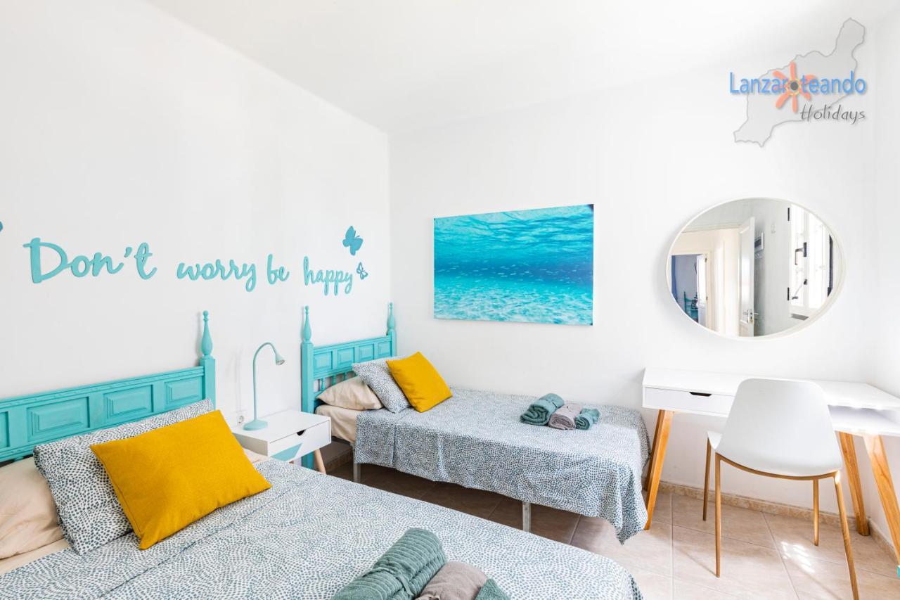 Vivienda Vacacional Timanfaya Puerto del Carmen  Dış mekan fotoğraf