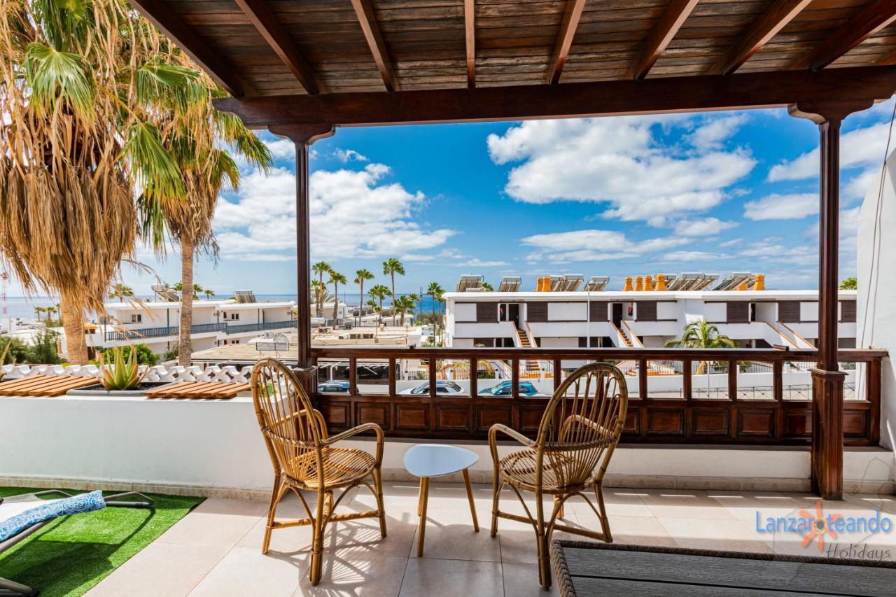 Vivienda Vacacional Timanfaya Puerto del Carmen  Dış mekan fotoğraf