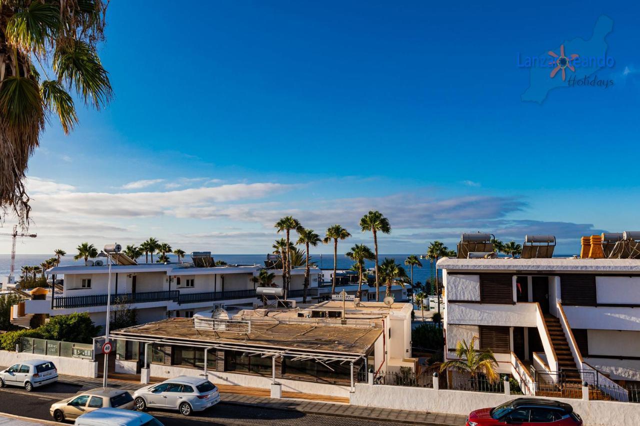 Vivienda Vacacional Timanfaya Puerto del Carmen  Dış mekan fotoğraf
