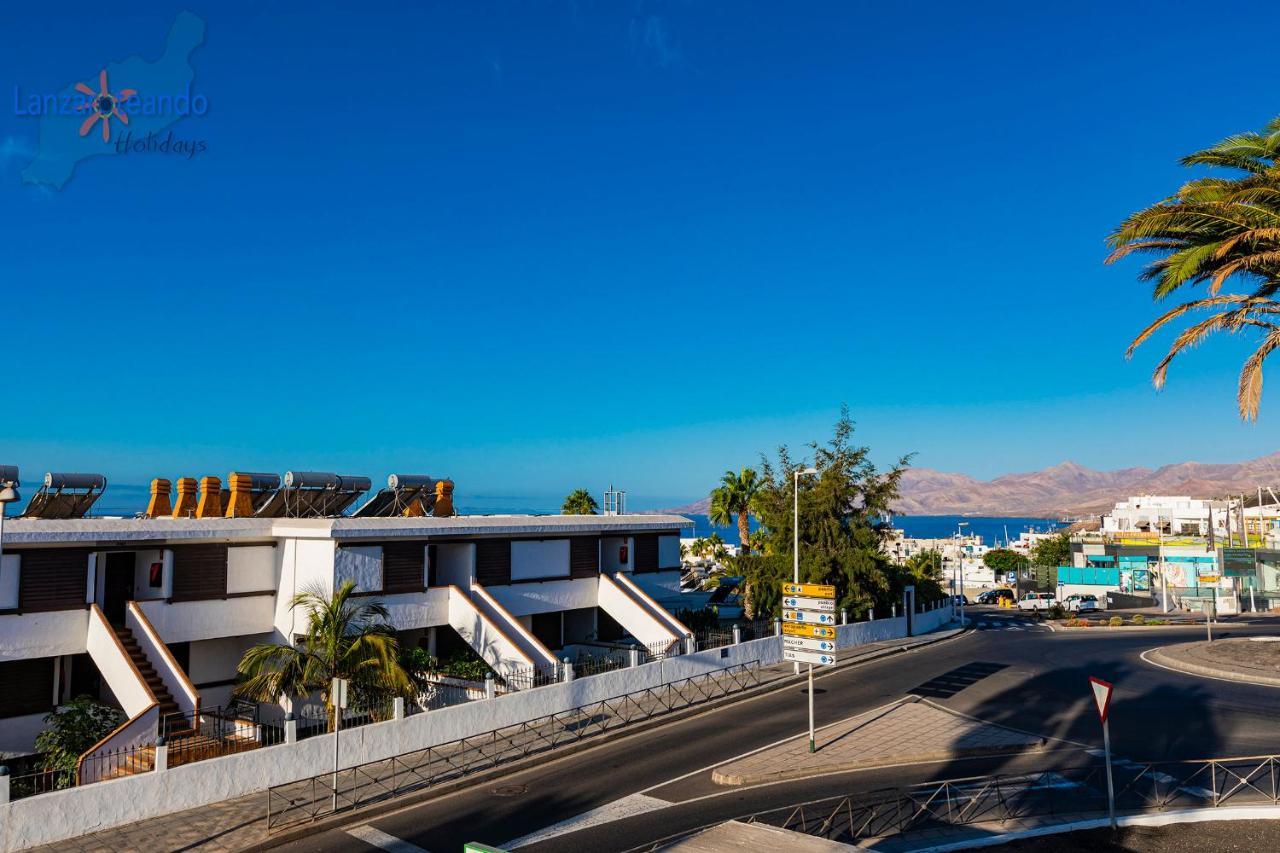 Vivienda Vacacional Timanfaya Puerto del Carmen  Dış mekan fotoğraf