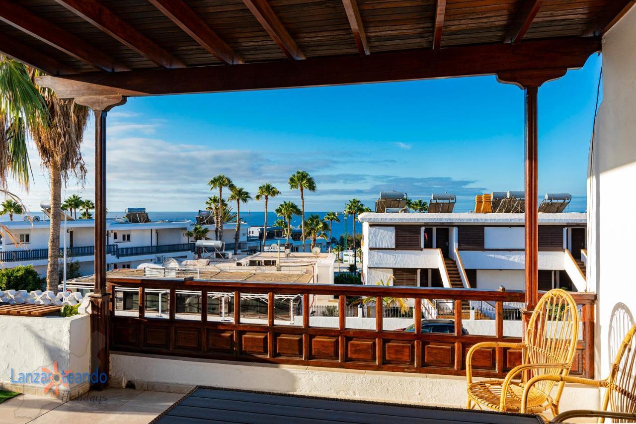 Vivienda Vacacional Timanfaya Puerto del Carmen  Dış mekan fotoğraf