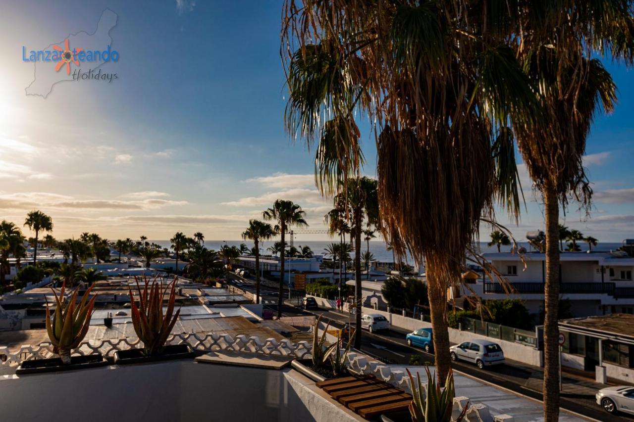 Vivienda Vacacional Timanfaya Puerto del Carmen  Dış mekan fotoğraf